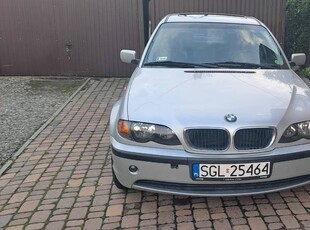 Bmw 316i e46 2003 rok