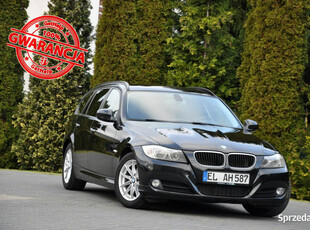 BMW 320 2.0d(184KM)*Lift*Duża Navi*Automat*Skóry*Parktronik*Reling*Alu16