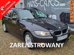 BMW 320 *NAVI*bi-xenon*ringi*alu*serwis*