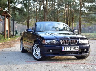 BMW 323 CI Cabrio