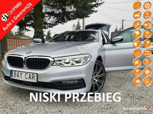 BMW 520 2.0 D 190 KM Org Sport Line Przebieg 76 Tyś km Full Wersja Zaprasz…