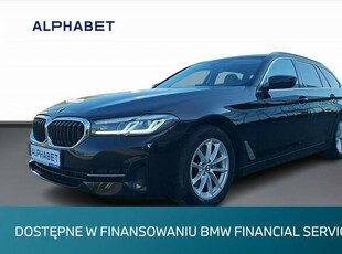 BMW 520d xDrive mHEV aut