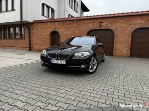 Bmw 530D xdrive Radar head up dociągi webasto komforty. ze Szwajcarii