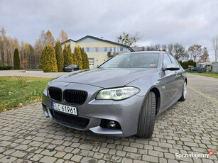 BMW 535 535i X drive M Pakiet Harman Kar Bardzo Ładna F10 (2009-2017)