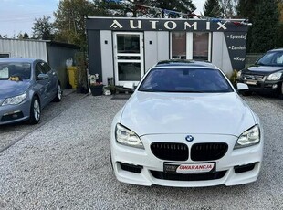 BMW 640 FULL * X-Drive - Udok. Niski Przebieg - Prywatnie /Gwarancja na 2 lata