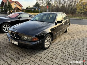 Bmw e39 3.0d manual