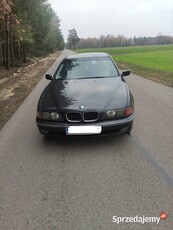 BMW E39 523i Lpg