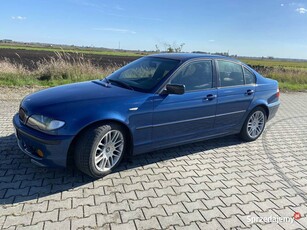 BMW E46 2.0D 150 km