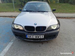 BMW E46 2.0d 150KM 2004r.