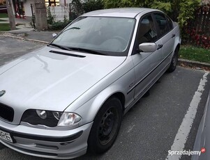 Bmw E46 320D sedan