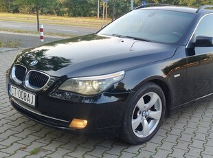 BMW E60 520D LIFT Automat zadbana 2008r