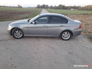 BMW E90 ~~ 2.0BENZ ^ OFERTA PRYWATNA * ZOBACZ!