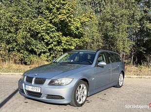 BMW e91 3.0XD 231 KM AUTOMAT