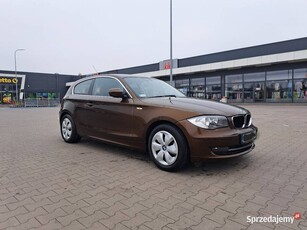 BMW seria 1 2009 rok LIFT e81 e87