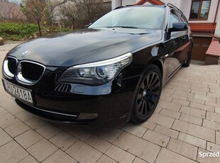 BMW seria 5 520D, automat