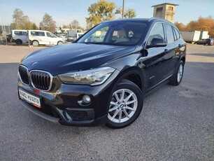 BMW X1 Bezwypadkowy skóra na i