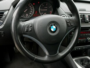 BMW X1 FL sDrive 18d 143KM [Eu5] -Skóra -Grzane fotele +Koła zimowe