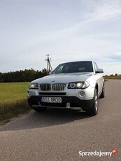 BMW X3 3.0SD M57