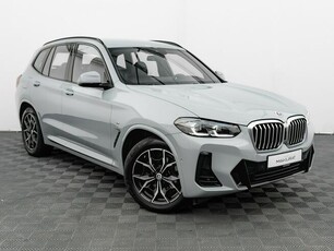 BMW X3 GD9K171#xDrive20i mHEV M Sport Podgrz.f Skóra Salon PL VAT23%