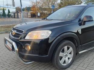 Chevrolet Captiva 2,0 diesel 7-osobowy zadbana 2007r