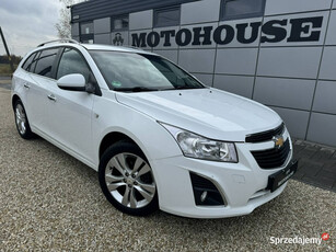 Chevrolet Cruze Station Wagon LT 1,4t