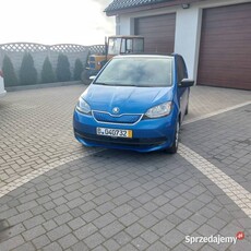 Citigo lift sprowadzona z niemiec 37tys km