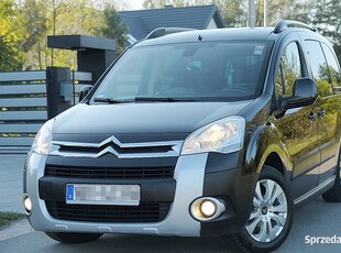 CITROEN BERLINGO 1.6 HDI 112KM * Z Niemiec * XTR * ZNAKOMITY STAN!