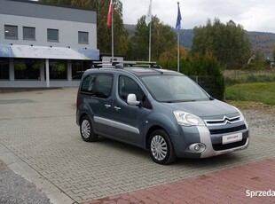 Citroen Berlingo Multispace 1.6HDI 92KM Klima Bez korozji Czysty i zadbany