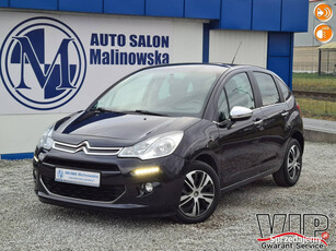 Citroen C3 Duża Szyba Klimatyzacja Led Tempomat PDC Halogeny Komputer II (…