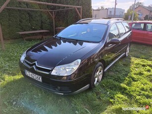 Citroen C4 2.0 gaz czytaj opis dokładnie!