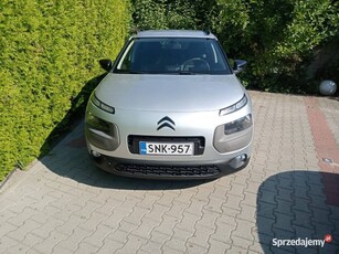 Citroen C4 Cactus