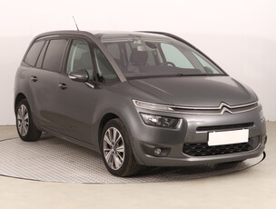 Citroen C4 Grand Picasso 2014 2.0 HDI 165635km Samochody Rodzinne