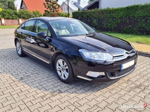 Citroen C5 Exclusive 1.6 THP 156KM 2013