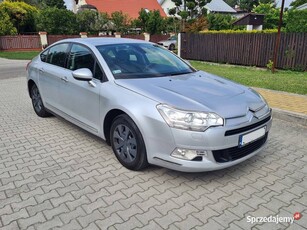 Citroen C5 II Exclusive 2.0 Hdi Automat