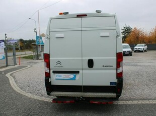 Citroen Jumper Brygadowy 6 osob. SalonPL Gwarancja L3H2