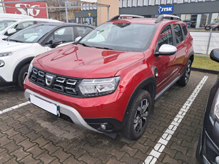 Dacia Duster 2022 1.0 TCe 12318km SUV