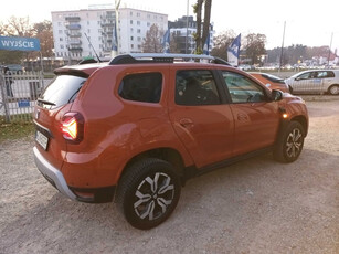 Dacia Duster 2022 1.3 TCe 24244km SUV