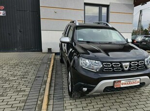 Dacia Duster krajowa * 1.6 benzyna *klima* GWARANCJA