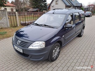 DACIA LOGAN Kombi 1.6 8 Zaworowy /SalonPL / I właściciel / Mały przebieg!