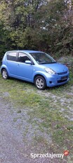 Daihatsu Sirion klima 1.0 Subaru Justy