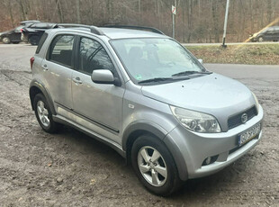 Daihatsu Terios 1.5vvti 4x4 awd klima ładny stan 100% sprawne zamiana gwar…