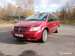 Dodge grand caravan 3.3 gaz