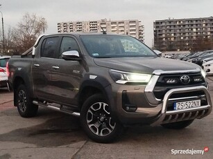 SR5 Double Cab 4X4, 2.8l diesel 204KM*Salon PL*Bezwypadkowy*ASO