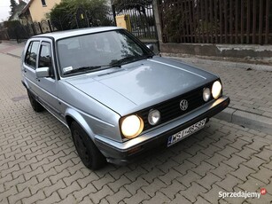 Vw Golf II 1.6 Diesel