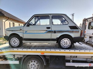 Fiat 126 bis maluch 126 wersja limitowana up