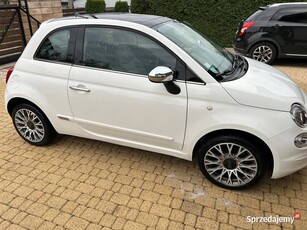 Fiat 500 1,2 BENZYNA