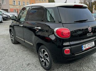 Fiat 500L Zarejestrowany Ubezpieczony