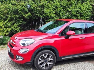 Fiat 500x 1.6 M-Jet, 8xalufelgi