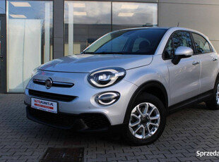 FIAT 500X, 2019r. | FV23% | Salon PL | ASO | Kamera Cofania |