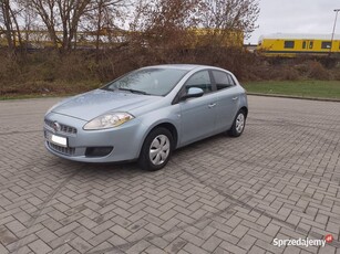 Fiat Bravo 1.6JTDm 90KM bez DPF